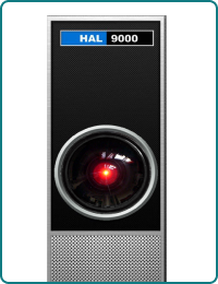 Denise Avatar HAL 9000