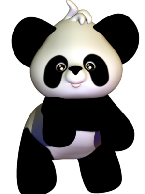 Denise Avatar Toon Panda